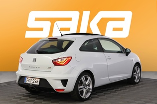 SEAT Ibiza vaihtoauto