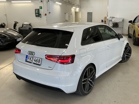 Audi A3 vaihtoauto