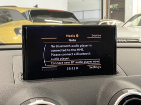 Audi A3 vaihtoauto