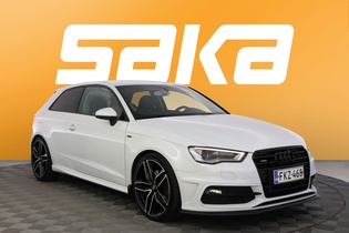 Audi A3 vaihtoauto