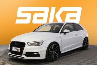 Audi A3 vaihtoauto
