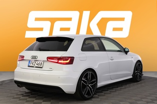 Audi A3 vaihtoauto