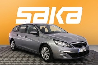 Peugeot 308 vaihtoauto