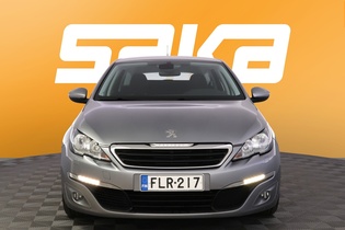 Peugeot 308 vaihtoauto