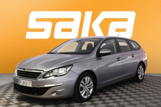 Peugeot 308 vaihtoauto