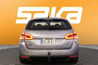 Peugeot 308 vaihtoauto