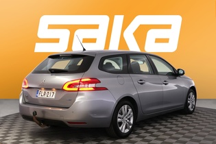 Peugeot 308 vaihtoauto