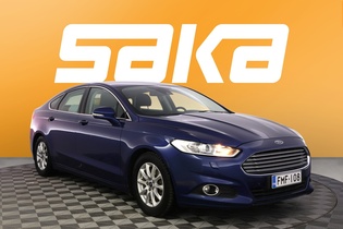 Ford Mondeo vaihtoauto