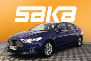 Ford Mondeo vaihtoauto