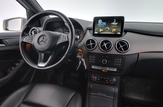 Mercedes-Benz B vaihtoauto