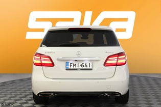 Mercedes-Benz B vaihtoauto