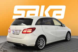 Mercedes-Benz B vaihtoauto