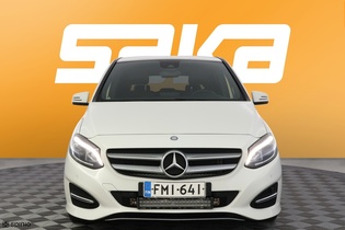 Mercedes-Benz B vaihtoauto