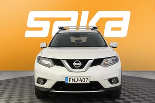 Nissan X-Trail vaihtoauto