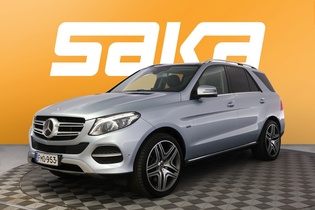 Mercedes-Benz GLE vaihtoauto