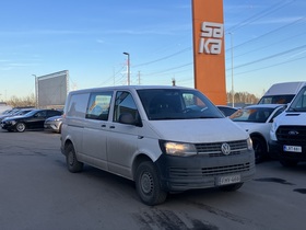 Volkswagen Transporter vaihtoauto