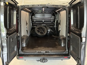 Renault Trafic vaihtoauto