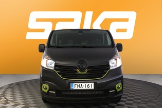 Renault Trafic vaihtoauto