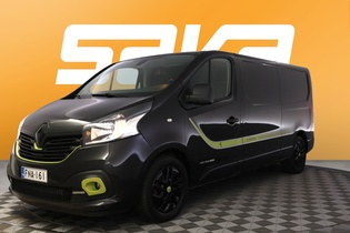 Renault Trafic vaihtoauto
