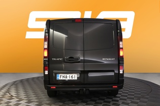 Renault Trafic vaihtoauto