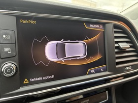 SEAT Leon vaihtoauto