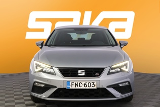 SEAT Leon vaihtoauto