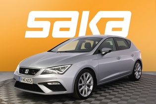 SEAT Leon vaihtoauto