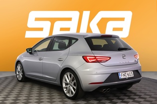 SEAT Leon vaihtoauto