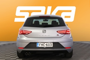 SEAT Leon vaihtoauto
