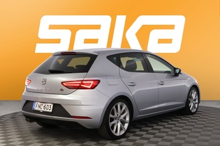 SEAT Leon vaihtoauto