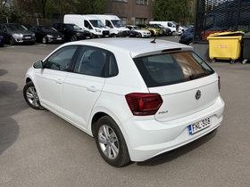 Volkswagen Polo vaihtoauto