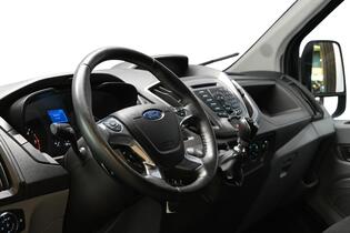 Ford Transit vaihtoauto