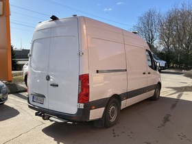 Mercedes-Benz Sprinter vaihtoauto