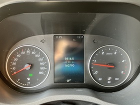 Mercedes-Benz Sprinter vaihtoauto