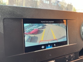 Mercedes-Benz Sprinter vaihtoauto