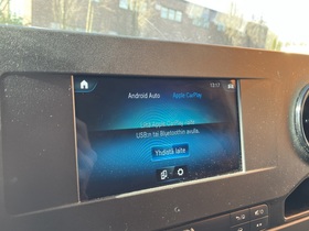 Mercedes-Benz Sprinter vaihtoauto