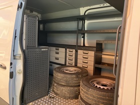 Mercedes-Benz Sprinter vaihtoauto