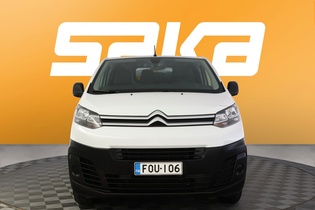 Citroën Jumpy vaihtoauto