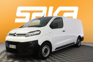 Citroën Jumpy vaihtoauto