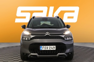 Citroën C3 Aircross vaihtoauto