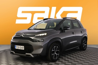 Citroën C3 Aircross vaihtoauto