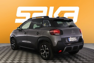 Citroën C3 Aircross vaihtoauto