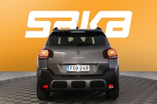 Citroën C3 Aircross vaihtoauto