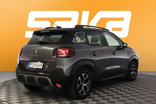Citroën C3 Aircross vaihtoauto