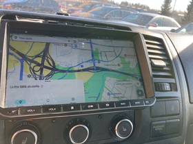 Volkswagen Transporter vaihtoauto