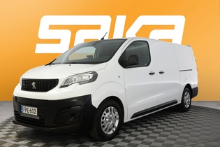 Peugeot Expert vaihtoauto