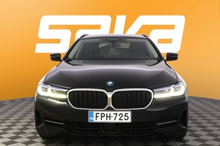 BMW 530 vaihtoauto