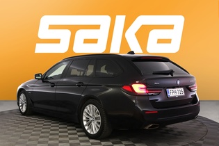 BMW 530 vaihtoauto