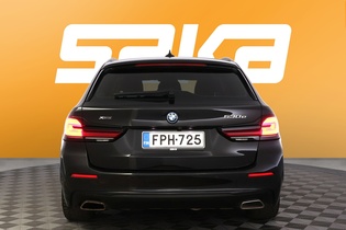 BMW 530 vaihtoauto
