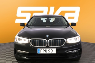BMW 530 vaihtoauto
